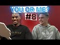 YOU OR ME? | #8 Gravenberch & Taylor | Wie wordt het eerst vader?