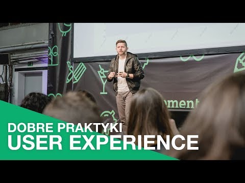 Jak UX  pomogło zbudować wielomilionowy biznes - Michał Sadowski - Element Talks 2017
