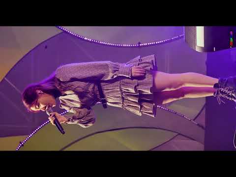 191123에일리(Ailee)직캠(4K60P)-2019기장국제야구대축제
