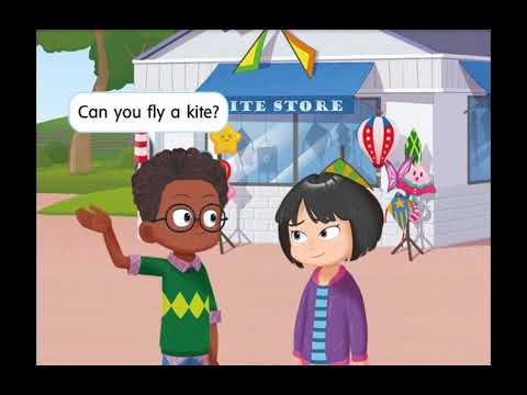 Hand in Hand 3 Unit 4 Conversation