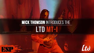 MT-I Mick Thomson Signature (Obsidian Metallic), зображення 1
