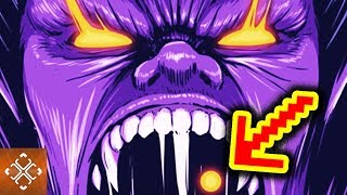 10 Difficult SECRET BOSSES You Didn’t Know Exist