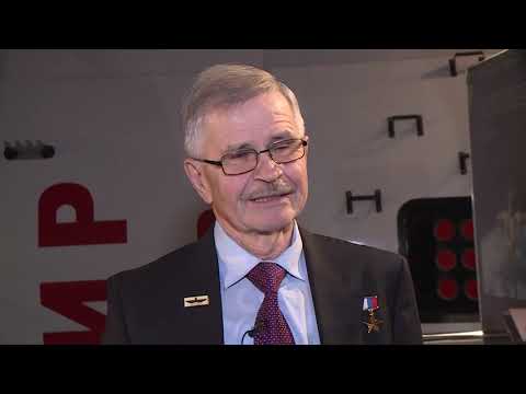 Talgat Mussabayev. "Son of the Earth. Conqueror of the Universe. (Short version)