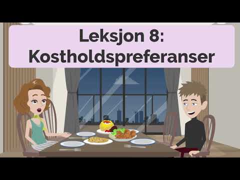 Daily Life Norwegian Practice Ep 104 - Improve Listening & Speaking Skills | Path to Fluency | Norsk