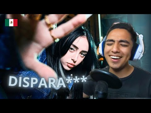 (REACCION) Nicki Nicole, Milo J - DISPARA *** (Official Video)