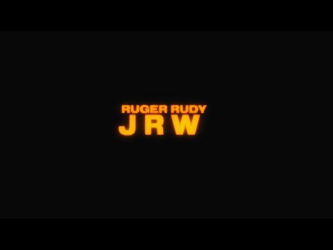 RUGER RUDY - JRW (OFFICIAL MUSIC VIDEO)