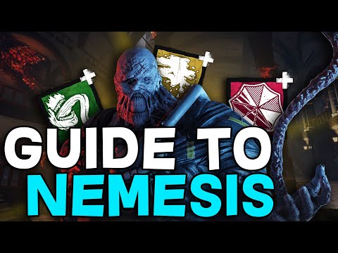 DBD Nemesis Guide: Become a Master Neme Player (Beginner Friendly)