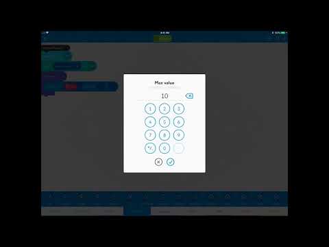 Blocks 4 - Step 4 - Randomness & Loop Until