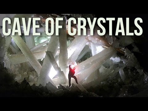 Cave of Crystals | 100 Wonders | Atlas Obscura