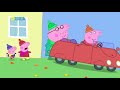 Peppa Pig S06E07 Lots Of Muddy Puddles Full Episode Part 1
