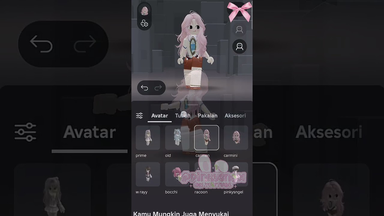 pakai sebelum di hapus! 😨 #roblox #berandayoutube #berandayoutube #tutorial #games #foryoupage