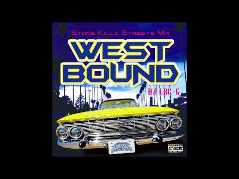DJ LBC-G - WESTBOUND MIX CD 1