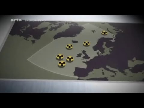 Versenkt und Vergessen - Atommüll vor Europas Küsten