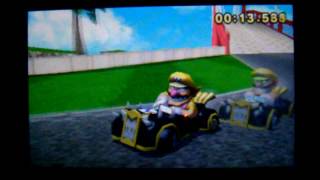 [MK7] Wuhu Loop (Glitch): 1'18"484