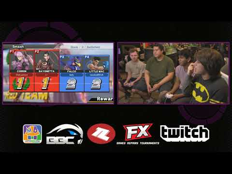 SW 173 - Light The Lantern + Lima vs LiLPac + IndyGray - Winners Smash 4
