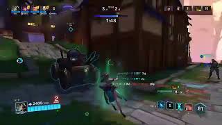 PS4 版パラディンズ　色々なチャンピオンを見せていく！