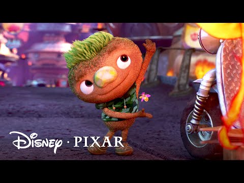 [엘리멘탈] '플러팅 장인 클로드의 데이트 신청' 영상