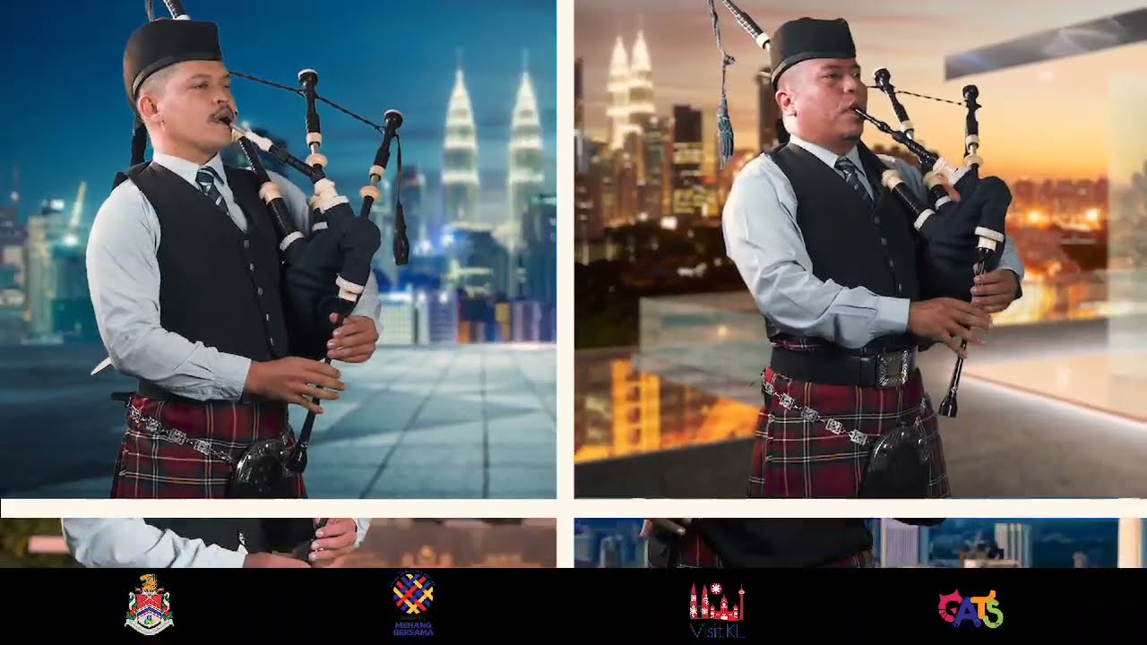 Virtual Bagpipe Showcase 2021 (DBKL event)