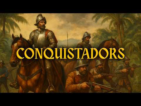 Fall Asleep to the ENTIRE History of The Conquistadors
