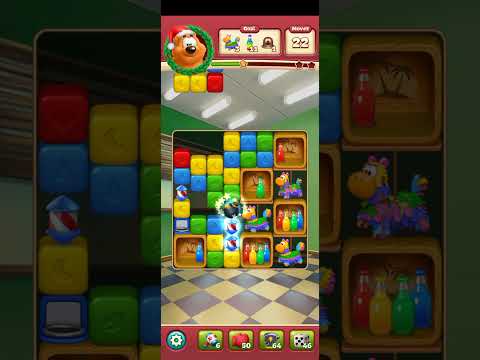 Toon Blast Level 1922