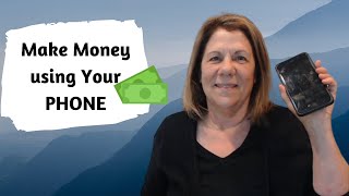5 ways to make money using your phone // get your freedom back 🙂