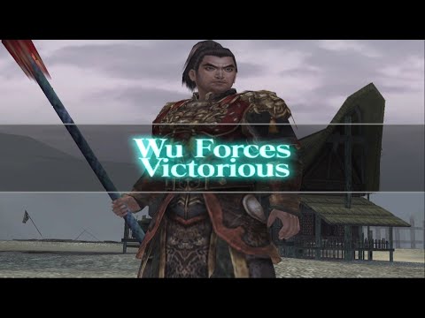 Lu Meng The Invasion of Nan Zhong - Dynasty Warriors 5 #Part4