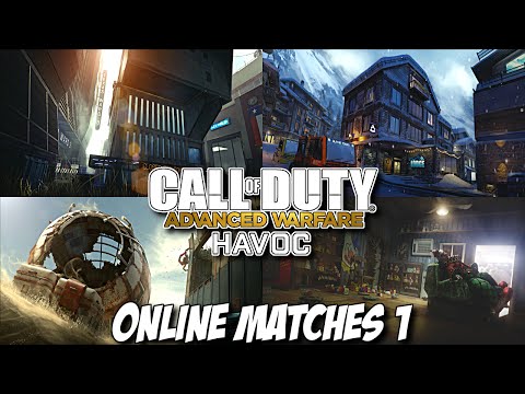 Call of Duty : Advanced Warfare - Havoc Xbox 360