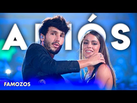 SEBASTIAN YATRA BREAKS THE SILENCE ON HIS SONG GOODBYE, IS IT A RESPONSE TO TINI STOESSEL?