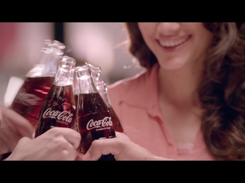 Coca-Cola - Refreshment 2014, Directed by Asim Raza (The Vision Factory)