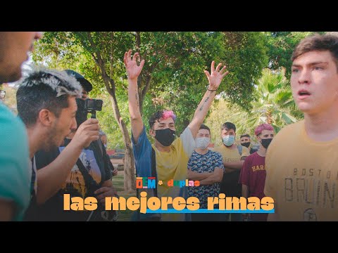 LAS MEJORES RIMAS - DEM DUPLAS 2021