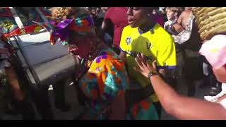 Download lagu Speed’s First Twerking Dance in Barbados 2026 🌴🔥 mp3