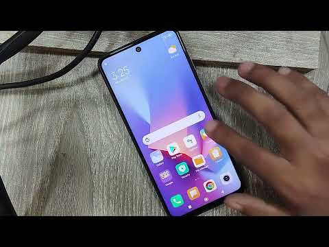 Redmi Note 9 Pro Max Hard Reset
