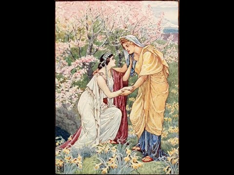 MYTHEN. Demeter und Kore/Persephone