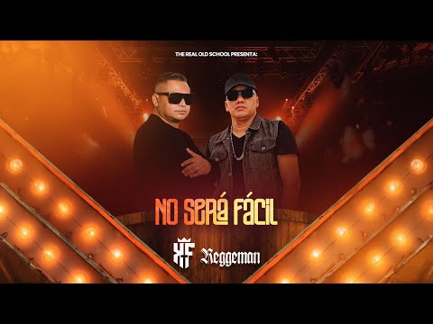 King Frank 'El Travi', Reggeman - No Será Fácil (Video Oficial)