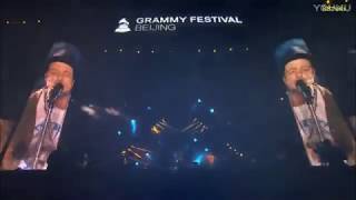 OneRepublic - Born To Race (partial) (Grammy Festival Beijing)