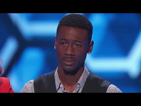 Jason Warrior Performs  Love Me Now    Season 1 Ep  2   THE FOUR