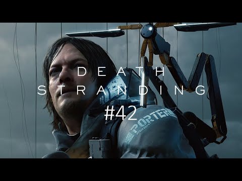 Death Stranding [PS4] odc.42 Biolożka ewo / Granatnik