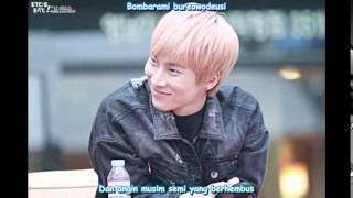 Seo Eun Kwang Of BTOB - Like That Day (Indo Sub)
