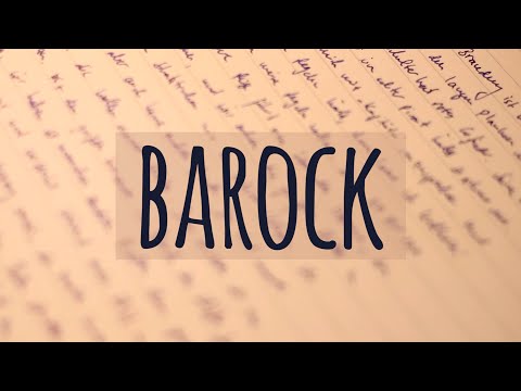 Barock einfach erklärt! | 30-jähriger Krieg | Martin Opitz | Memento Mori | Vanitas | Carpe Diem