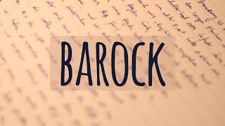Barock einfach erklärt! | 30-jähriger Krieg | Martin Opitz | Memento Mori | Vanitas | Carpe Diem