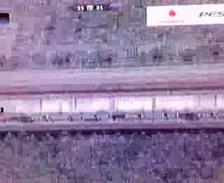 Paulo Ferreira Pro 2008 goal