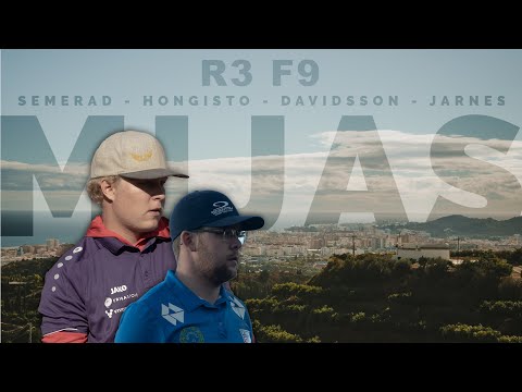 2022 EPT All-Star - Mijas | R3F9 Lead Card | Semerád, Hongisto, Davidsson, Jarnes | MDG