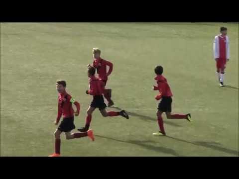 AFC JO13-2007-1 - Ijsselmeervogels JO13-2007-1     Uitslag 2-1 (0-1)