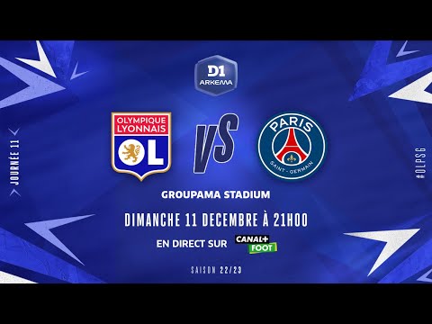J11 I Olympique Lyonnais – Paris-SG (0-1)