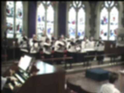 Hymn - "Shall We Gather at the River"