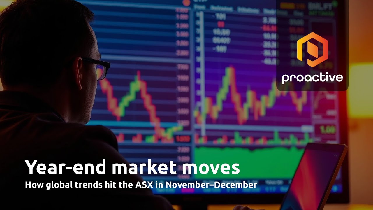 Q4 global market trends: what ASX investors should know