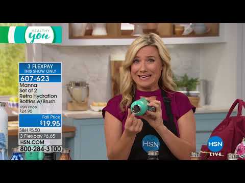 HSN | Healthy You with Brett Chukerman 08.28.2018 - 05 PM