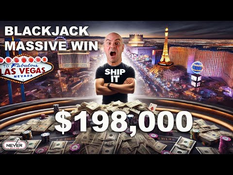 $198,000 Blackjack Must Watch Side Bets - Poker April 28 - Coffee and Blackjack