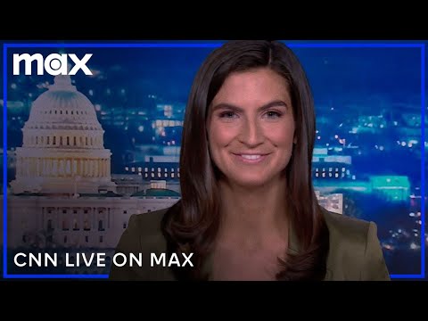 CNN Max Streams Live News 24/7 On Max