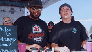 Lumpy's Flowers at High Times Cannabis Cup Sacramento